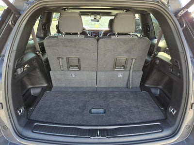 2025 Jeep Grand Cherokee GRAND CHEROKEE L LAREDO X 4X4