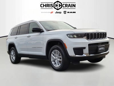 2025 Jeep Grand Cherokee GRAND CHEROKEE L LAREDO X 4X4