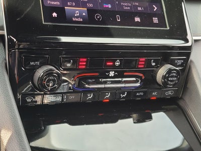 2025 Jeep Grand Cherokee GRAND CHEROKEE L LAREDO X 4X4