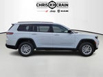 2025 Jeep Grand Cherokee GRAND CHEROKEE L LAREDO X 4X4