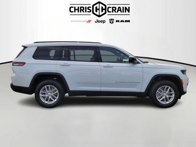 2025 Jeep Grand Cherokee GRAND CHEROKEE L LAREDO X 4X4