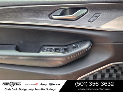 2022 Jeep Grand Cherokee L Limited 4x4