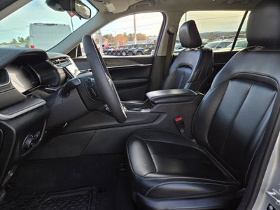 2024 Jeep Grand Cherokee L Limited 4x4