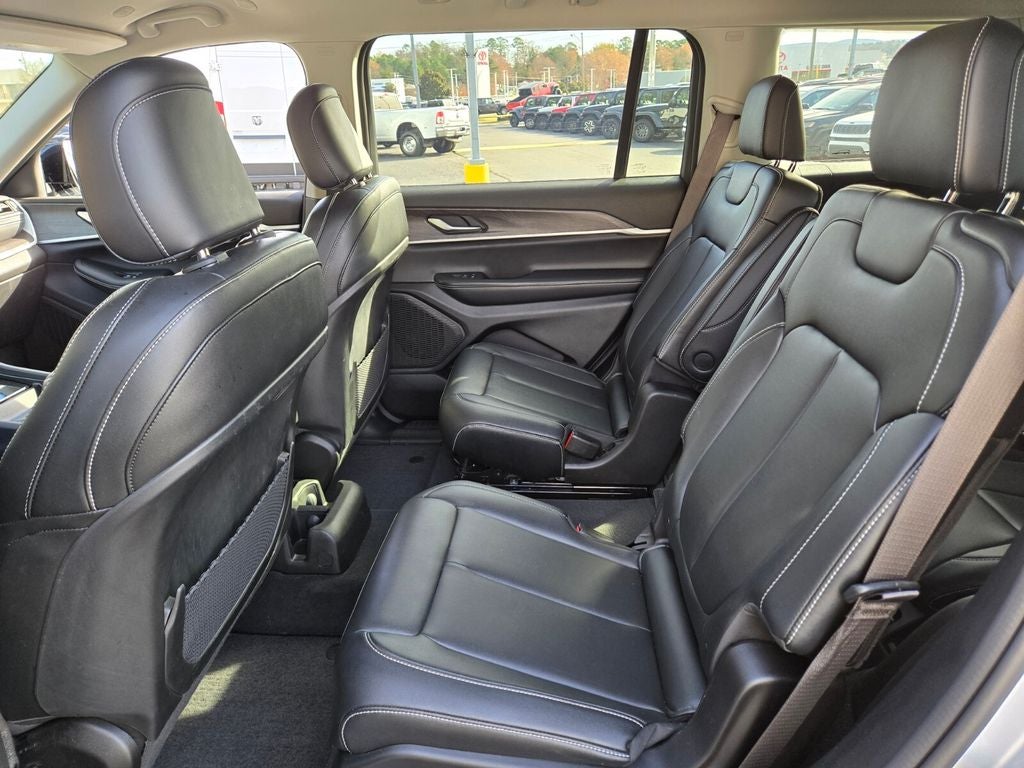 2024 Jeep Grand Cherokee L Limited 4x4