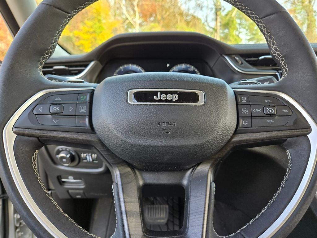 2024 Jeep Grand Cherokee L Limited 4x4