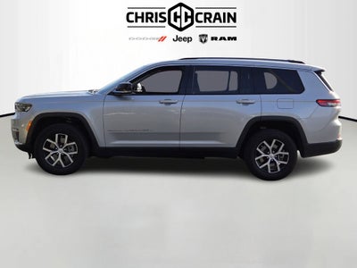 2024 Jeep Grand Cherokee L Limited 4x4