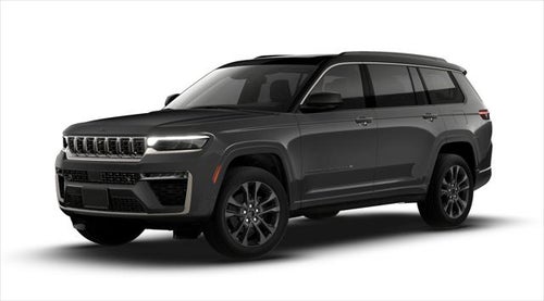2026 Jeep Grand Cherokee GRAND CHEROKEE L LIMITED RESERVE 4X4
