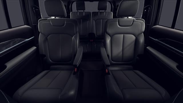 2026 Jeep Grand Cherokee GRAND CHEROKEE L LIMITED RESERVE 4X4