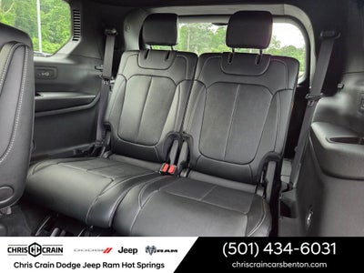 2026 Jeep Grand Cherokee GRAND CHEROKEE L LIMITED RESERVE 4X4