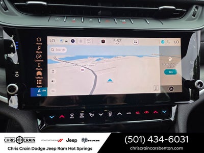 2026 Jeep Grand Cherokee GRAND CHEROKEE L LIMITED RESERVE 4X4