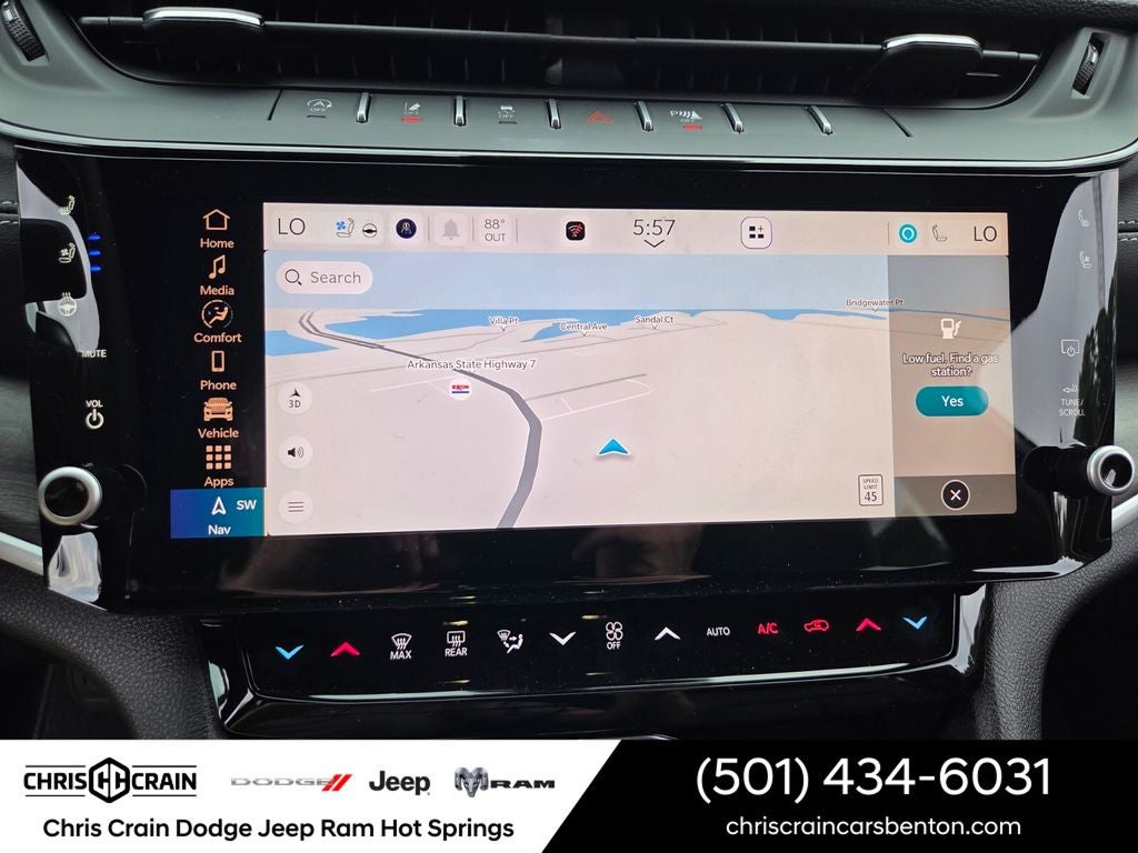 2026 Jeep Grand Cherokee GRAND CHEROKEE L LIMITED RESERVE 4X4