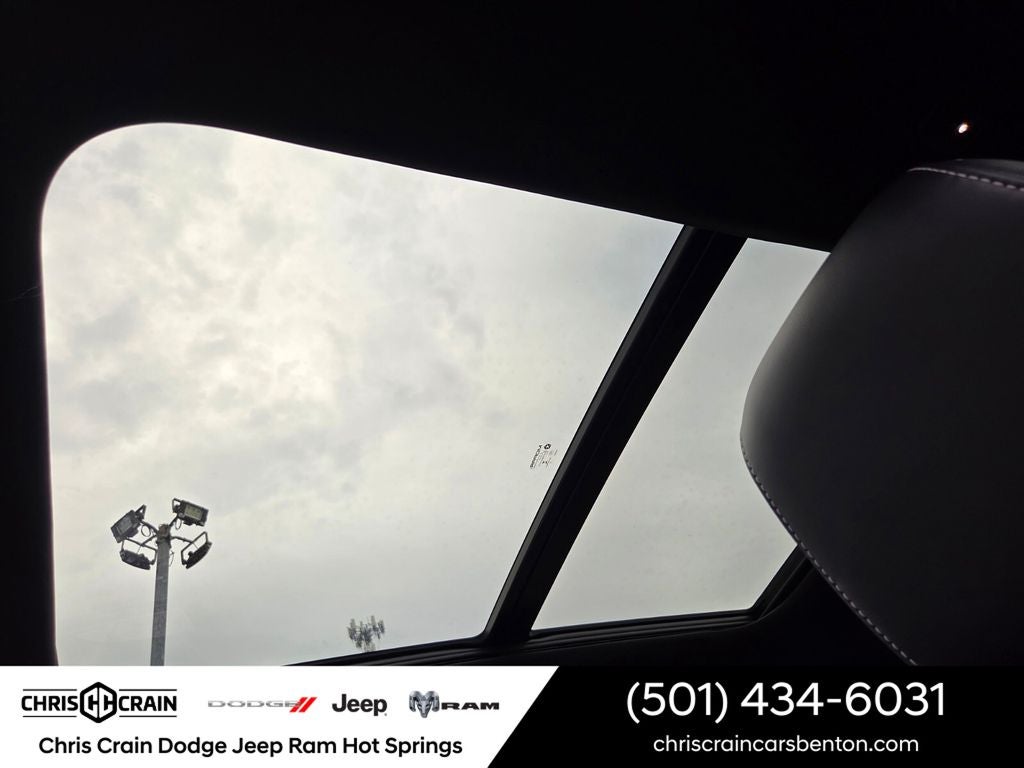 2026 Jeep Grand Cherokee GRAND CHEROKEE L LIMITED RESERVE 4X4