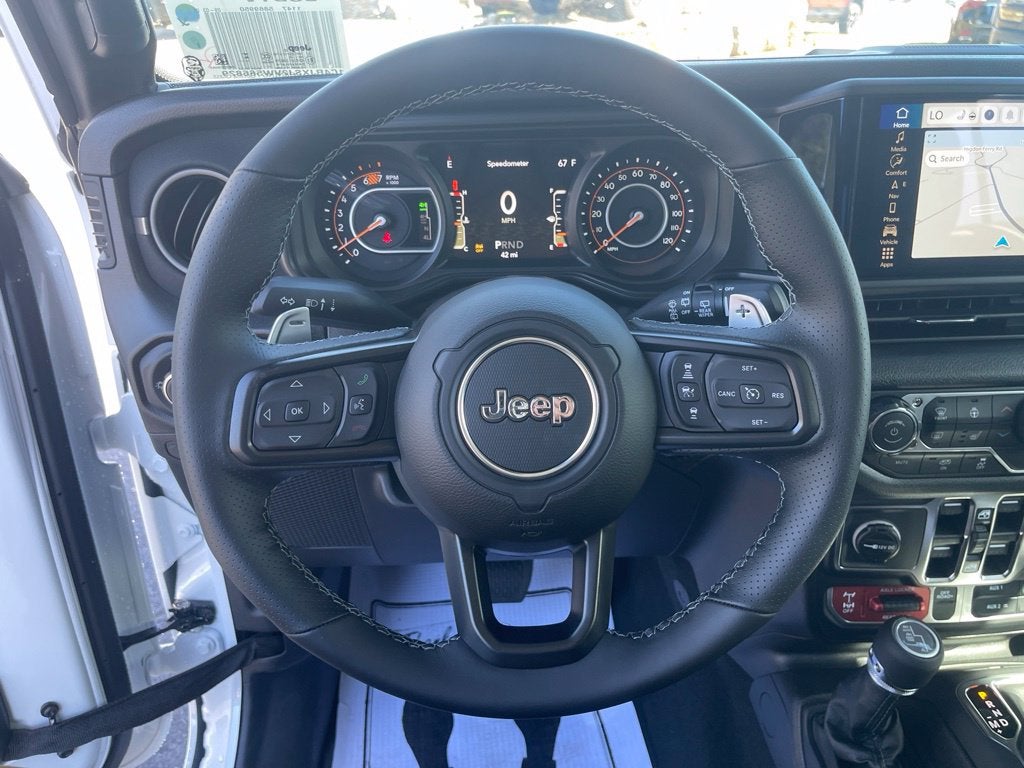 2027 Jeep Wrangler WRANGLER 4-DOOR WILLYS 392