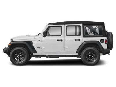 2027 Jeep Wrangler WRANGLER 4-DOOR MOAB