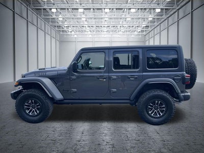 2026 Jeep Wrangler WRANGLER 4-DOOR WILLYS 392