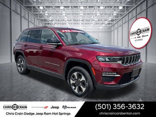 2023 Jeep Grand Cherokee 4xe