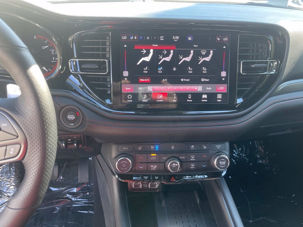 2027 Dodge Durango DURANGO GT HEMI V8 PLUS AWD
