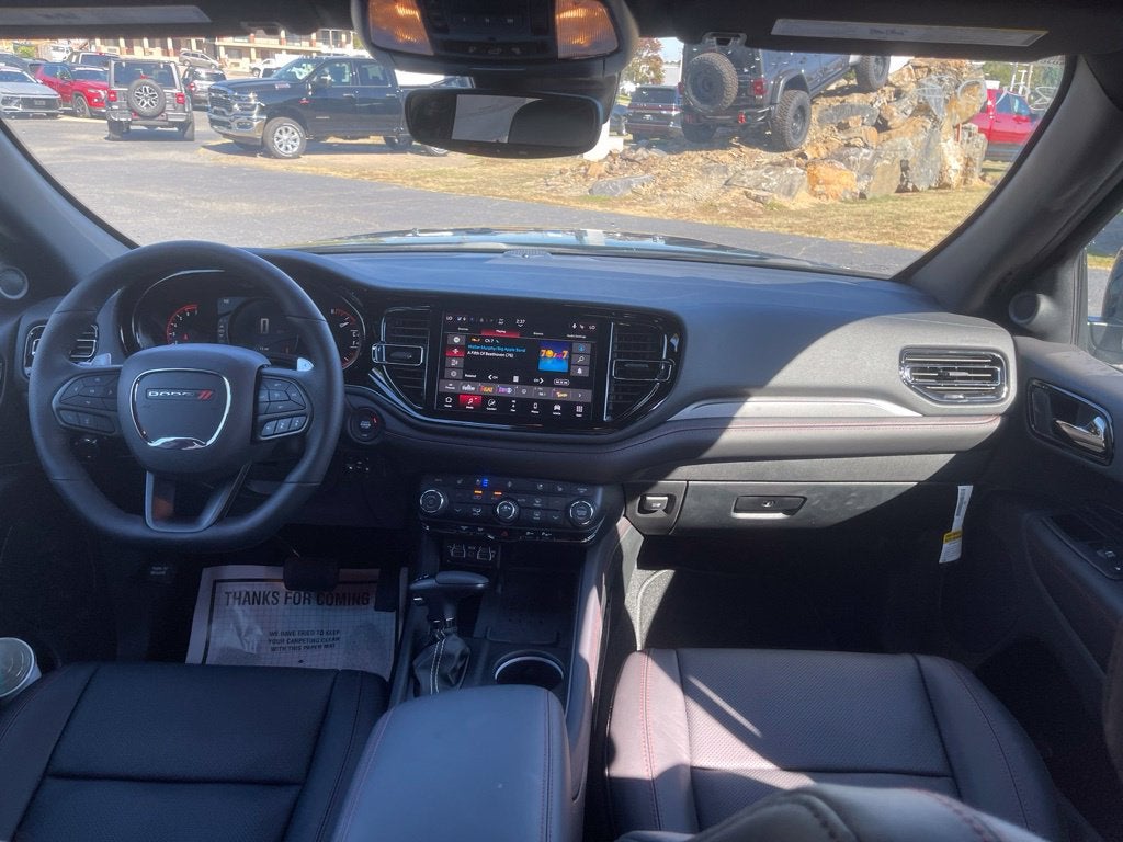 2027 Dodge Durango DURANGO GT HEMI V8 PLUS AWD