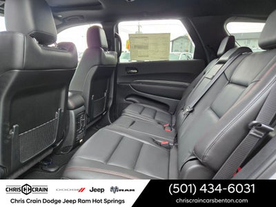 2026 Dodge Durango DURANGO GT PLUS AWD HEMI V8