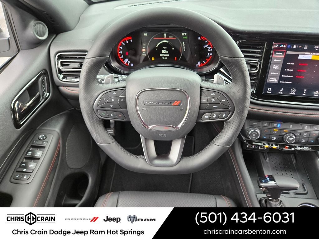 2026 Dodge Durango DURANGO GT PLUS AWD HEMI V8