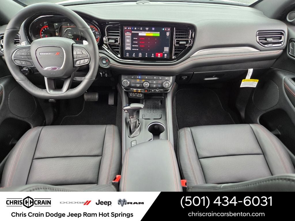 2026 Dodge Durango DURANGO GT PLUS AWD HEMI V8