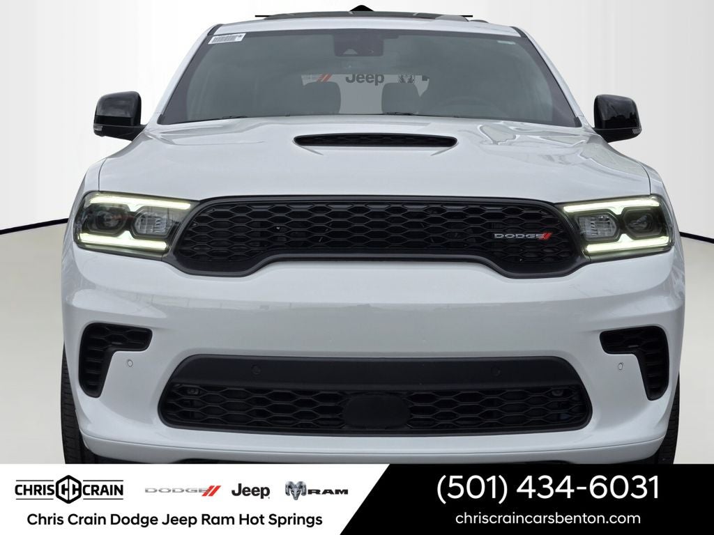 2026 Dodge Durango DURANGO GT PLUS AWD HEMI V8
