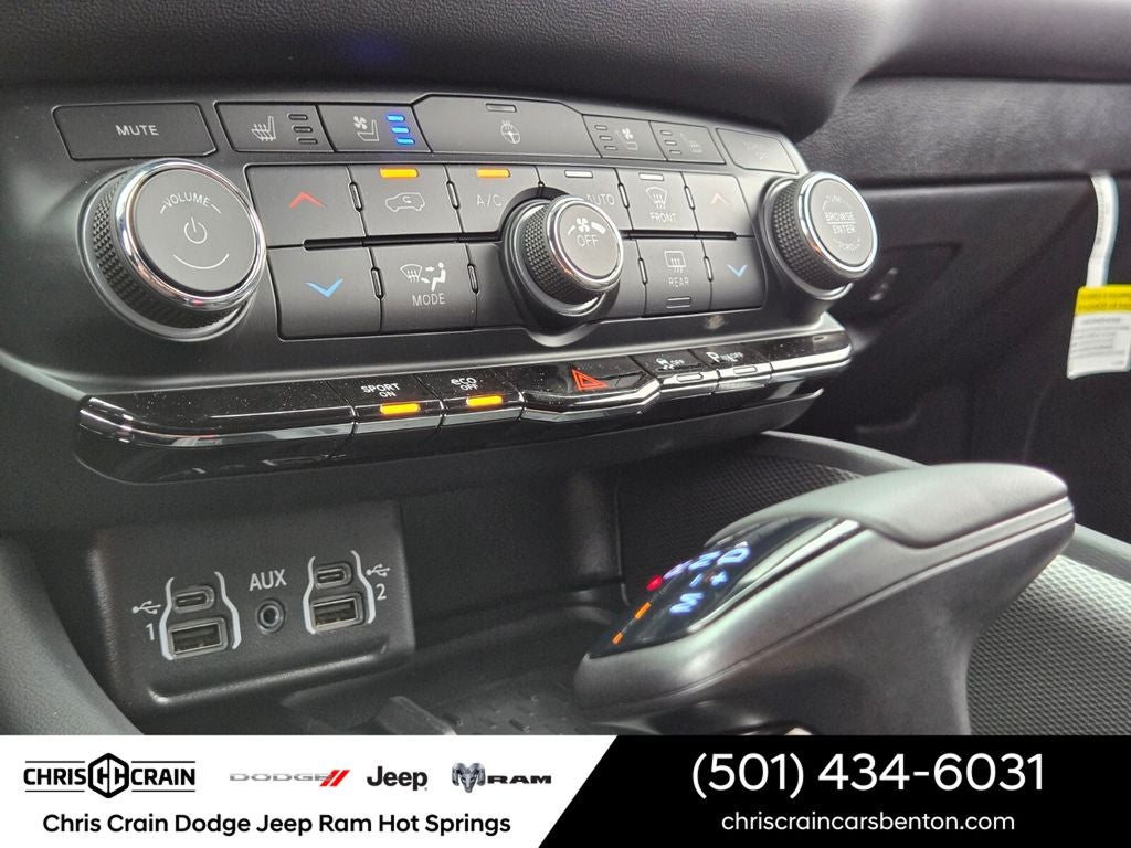 2026 Dodge Durango DURANGO GT PLUS AWD HEMI V8