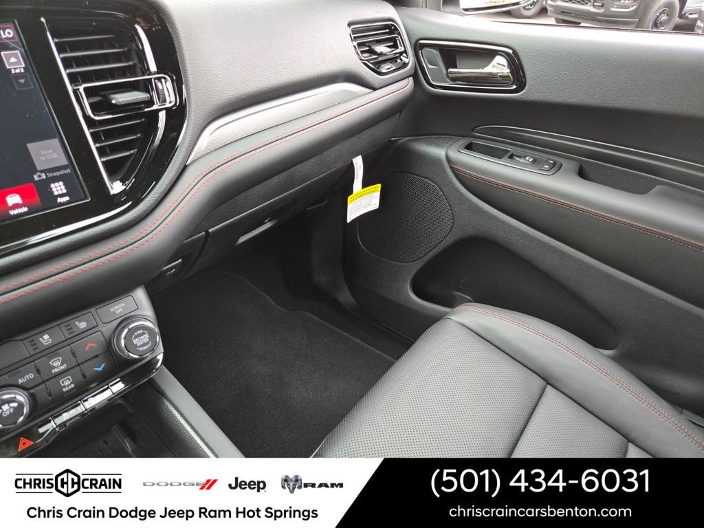 2026 Dodge Durango DURANGO GT PLUS AWD HEMI V8