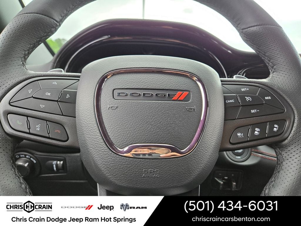 2026 Dodge Durango DURANGO GT PLUS AWD HEMI V8