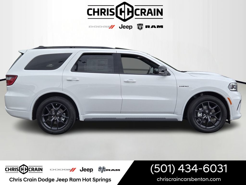 2026 Dodge Durango DURANGO GT PLUS AWD HEMI V8