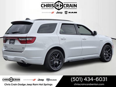 2026 Dodge Durango DURANGO GT PLUS AWD HEMI V8