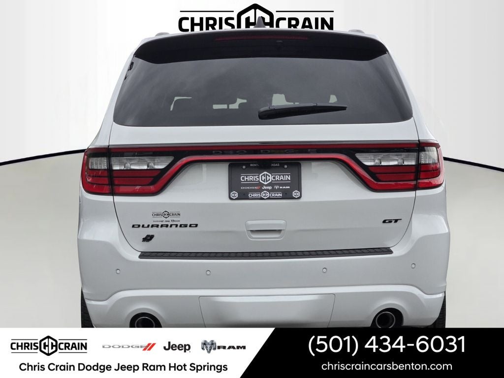 2026 Dodge Durango DURANGO GT PLUS AWD HEMI V8