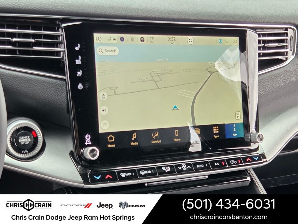 2026 Jeep Grand Wagoneer GRAND WAGONEER L 4X4