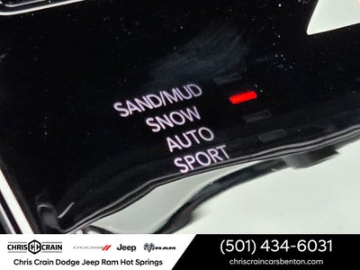2026 Jeep Grand Wagoneer GRAND WAGONEER L 4X4