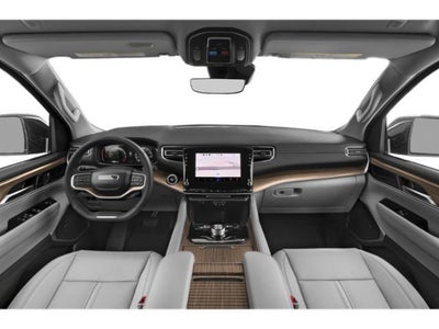 2023 Jeep Wagoneer L Series III 4x4