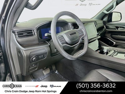 2022 Jeep Wagoneer Series I