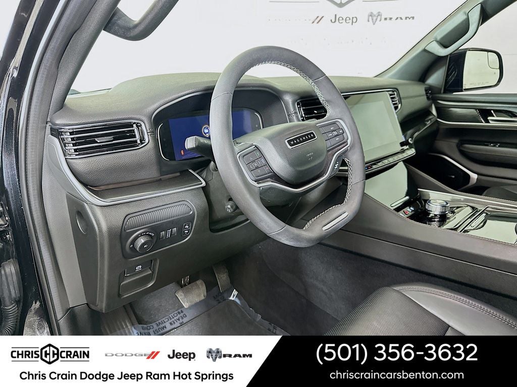 2022 Jeep Wagoneer Series I