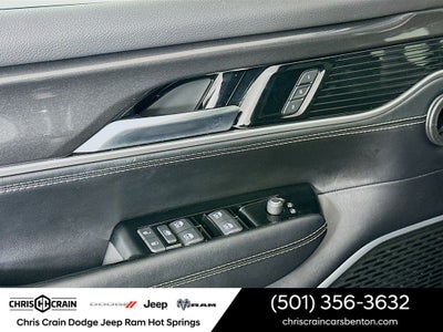 2022 Jeep Wagoneer Series I