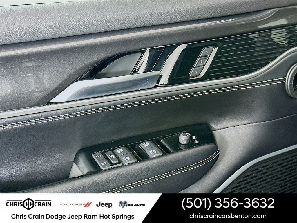 2022 Jeep Wagoneer Series I