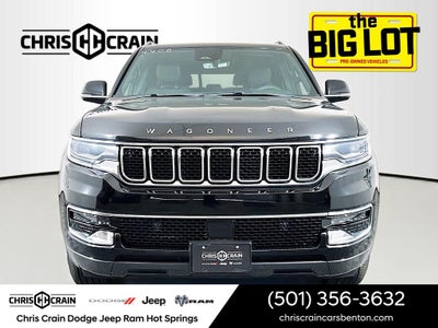 2022 Jeep Wagoneer Series I