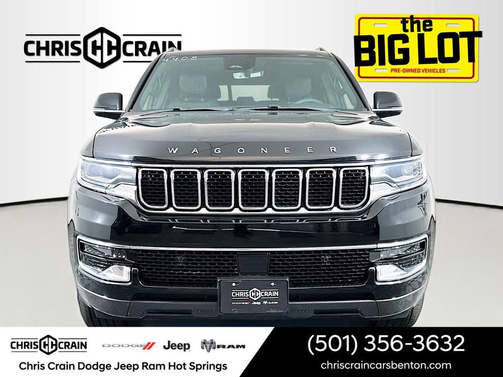 2022 Jeep Wagoneer Series I