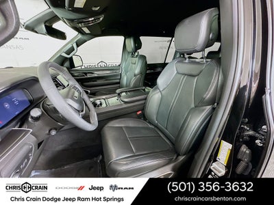 2022 Jeep Wagoneer Series I