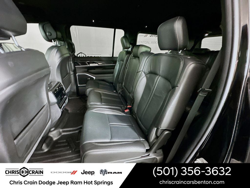 2022 Jeep Wagoneer Series I
