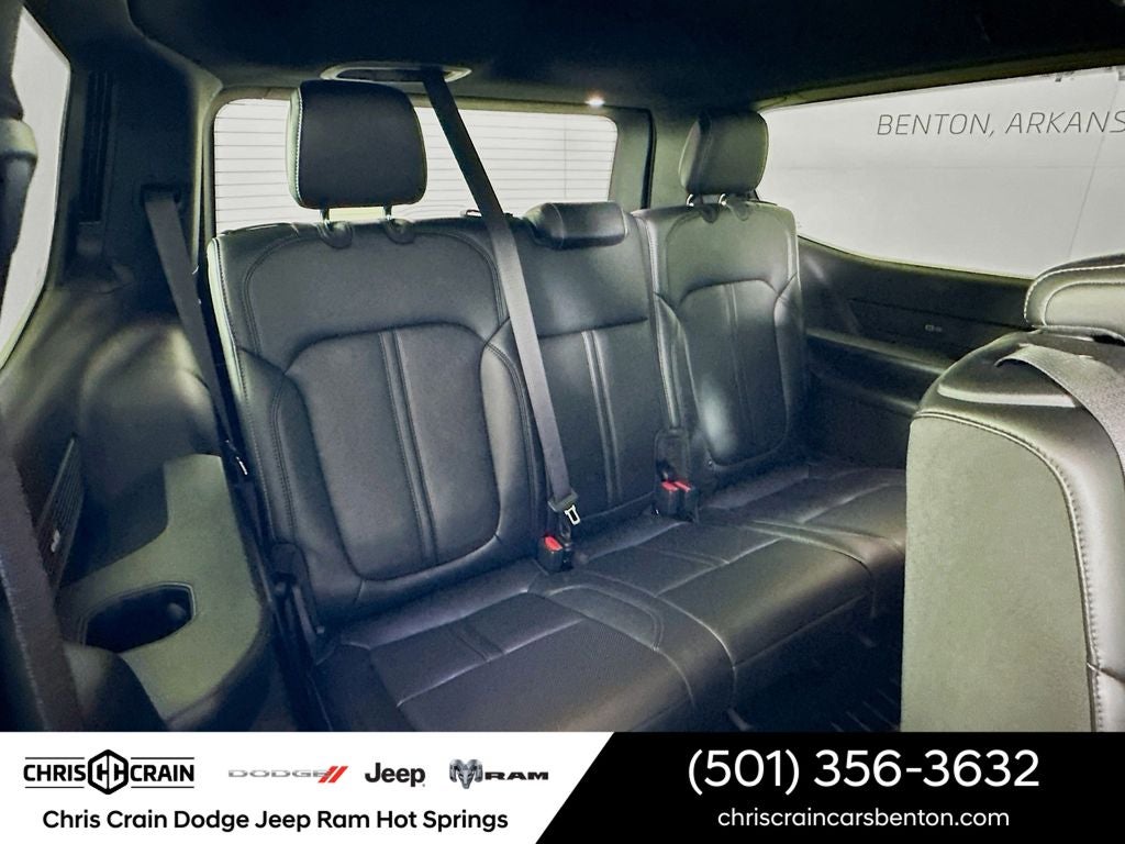 2022 Jeep Wagoneer Series I