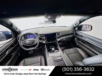2022 Jeep Wagoneer Series I