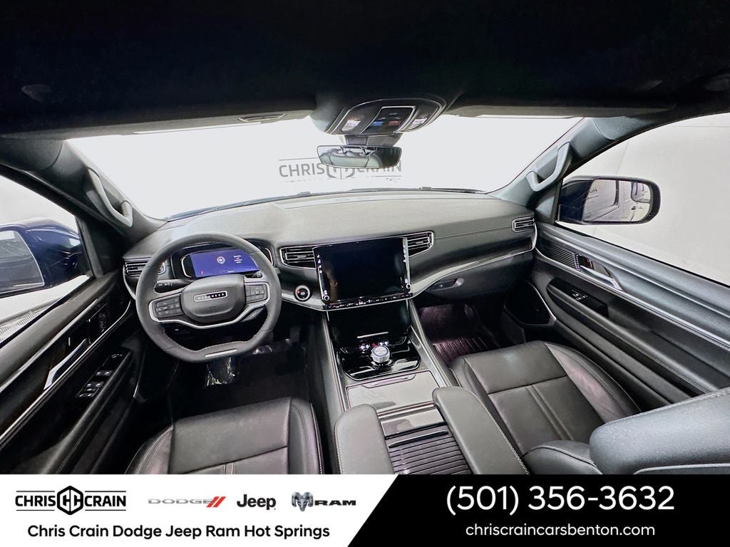 2022 Jeep Wagoneer Series I