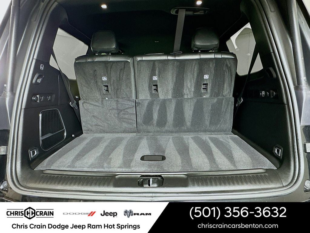 2022 Jeep Wagoneer Series I