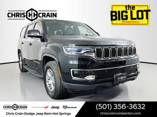 2022 Jeep Wagoneer Series I