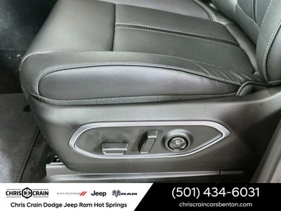 2026 Jeep Grand Wagoneer GRAND WAGONEER 4X4