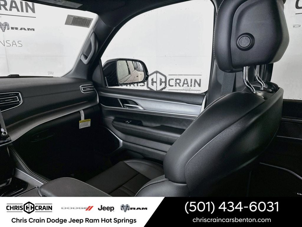2026 Jeep Grand Wagoneer GRAND WAGONEER 4X4
